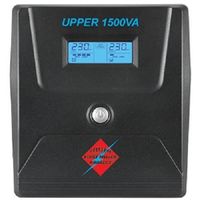 ONDULEUR FIRST MOVER UPPER 1500VA 900W  6 x IEC-C13-2 x 12V/9Ah