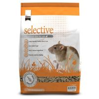 Supreme Science - Aliments Selective pour Rat - 1,5Kg Naturel