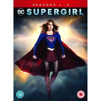 Supergirl S1-4 [Edizione Regno Unito] [Import]