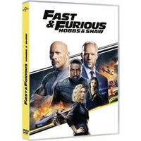 Non communiqué Fast and Furious : Hobbs and Shaw DVD - 5053083201081