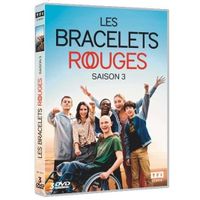 TF1 Les Bracelets rouges Saison 3 DVD - 5053083214081