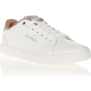 basket ellesse femme rose