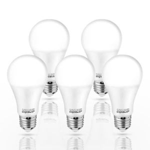 Lot de 3 ampoules LED intelligentes E27 dimmables P45 4,5W 400 lm