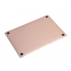 Coque Transparente FINTIE Pour MacBook 12" Retina 2015 - Protection Anti-Rayures