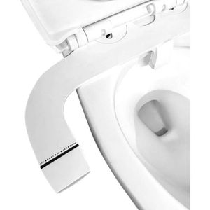 BIDET BIDET POPEAU Toilette Japonaise - Kit Installation