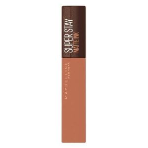 GLOSS Rouge à lèvres Superstay Matte Ink Coffee Maybelli