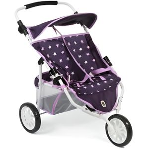 poussette 75 cm