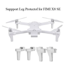 DRONE Drones,FIMI X8 SE – stabilisateur de train d'atter