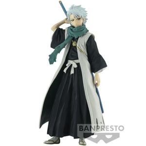 FIGURINE - PERSONNAGE Figurine Solid And Souls - Bleach - Toshiro Hitsug