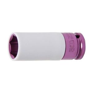 Clé à Douille Injecteur ASTA S-6DI12 - Kit 6 Pièces Acier Chrome-vanadium 100mm