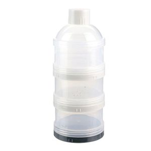 A Scelle La Boite Scellee Par Poudre De Stockage De Lait Infantile Refrigere Cafe La Boite Portative De Poudre De Lait De Bebe Le Repas De Bebe Bebe Puericulture