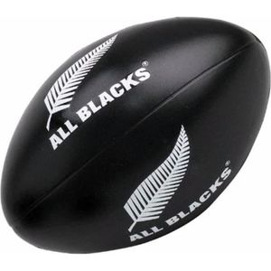 BALLON DE RUGBY GILBERT Ballon de rugby Supporter All Blacks - Tai