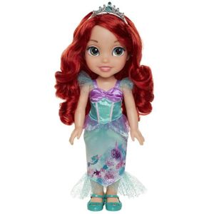 poupee ariel bain