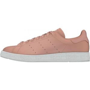 Stan smith store femme rose