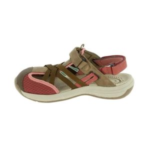 Sandales de marche on sale femme