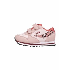 BASKET Baskets bébé Fila Orbit Velcro TDL - Rose - FILA -