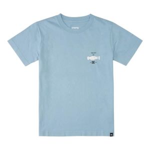 T-SHIRT DC Junior - T-shirt manches courtes - bleu ciel - 