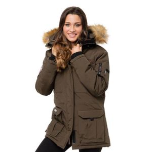 Norway store parka femme