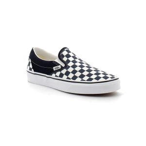 SLIP-ON Chaussures Vans Slip-On Parisian Bleu pour Homme -