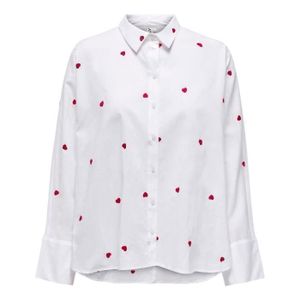 Chemisier Débardeur Plissé Brodé Blanc Lucky Brand - Taille S - 100% Coton - Neuf Avec étiquettes
