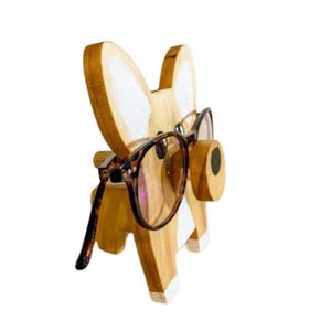 JOYWEI lapin porte-lunettes support lunettes retenue lunettes de soleil  affichage mignon Animal Design décoration 