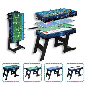 table multi jeux cdiscount jeux jouets