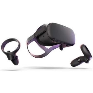 CASQUE RÉALITÉ VIRTUELLE Oculus Quest Casque de réalité virtuelle VR All-in