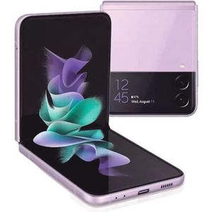 SMARTPHONE Samsung Galaxy Z Flip 3 5G 8Go/256Go Violet (Lavan