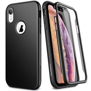 coque integrale iphone xr rigide