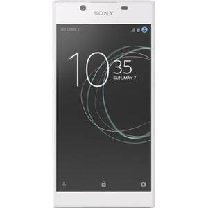 SMARTPHONE Smartphone Sony XPERIA L1 G3311 - Blanc - 4G LTE -