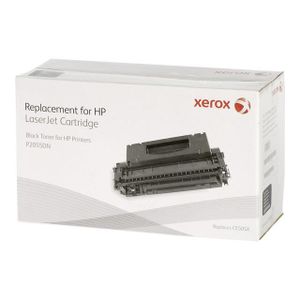 TONER Cartouche de toner XEROX pour HP LaserJet P2055 - Noir - 6500 pages