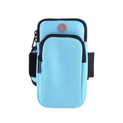 Ceinture Running Smartphone - Sac Banane Sport Course à Pied Homme Femme - Fitness Belt Bag Noir