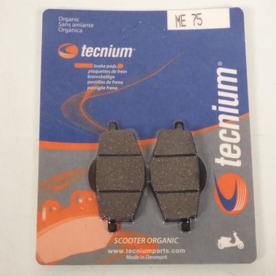 Plaquettes De Frein Brembo Pour Triumph Sprint 900 (1991-1999) - AV Et AR - Neufes - Organiques