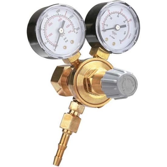 Détendeur de gaz HAUTE PRESSION Propane/Butane - KEMPER GROUP