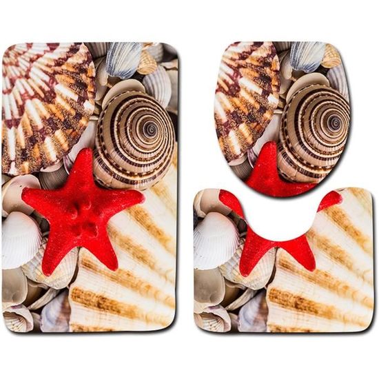 2x Sièges De Toilette Avec Couvercle MDF Dauphin Cuvette WC Abattant[676] - Bricolage