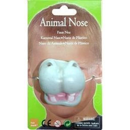 Nez Hippopotame Enfant Cdiscount Jeux Jouets