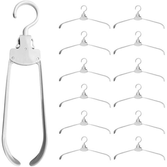 VEVOR CAISSE DE Rangement Plastique Pliable avec Couvercles 3PCS