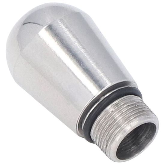 Buse à vapeur - OMABETA - Buse à vapeur pour machine à café - Acier inoxydable 304 - Lavable - 3