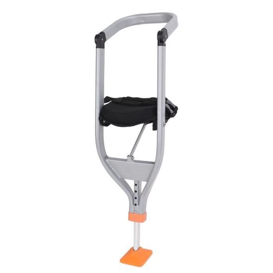 Akozon Béquille de vélo réglable Béquille de vélo en alliage d