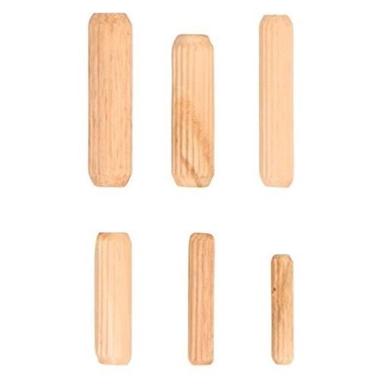 Tiges En Bois De Balsa Non Peintes - Diamètre 20 Mm, Longueur 200 Mm, Lot De 3, Pour Bricolage Et Modélisme