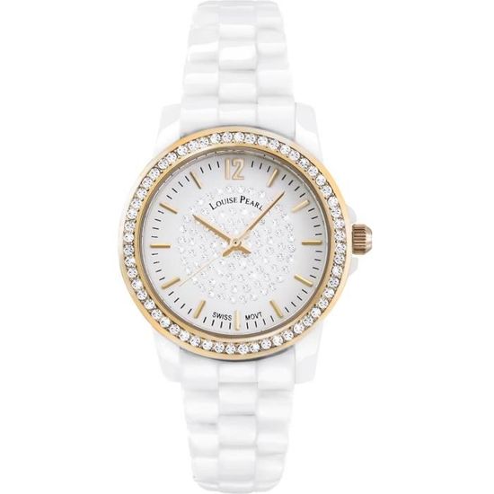 Montre femme online louise pearl