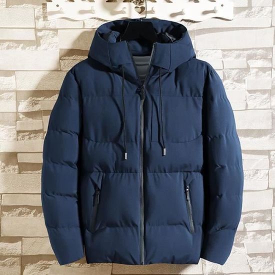 Enfants Hiver Gilets Bébé Doudoune Veste Couleur Unie, En