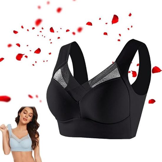 Ensemble Lingerie Femme Push-up Sexy - Soutien-gorge Et Culotte Dentelle, Tailles S à XL, Neuf Avec étiquettes