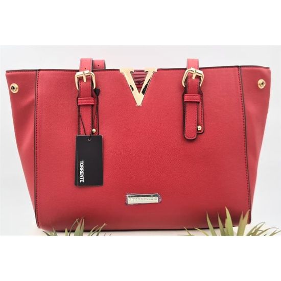Sac a main Torrente T22 Abeline grand modele Cdiscount Bagagerie Maroquinerie