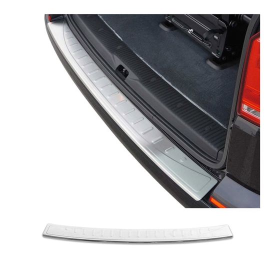 Protection Seuil De Coffre Pour Audi A3 8V Sportback (2012-2020) – Inox Brossé Anti-rayures