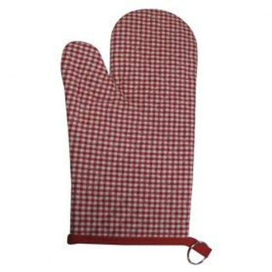 Moufle rouge Clearance