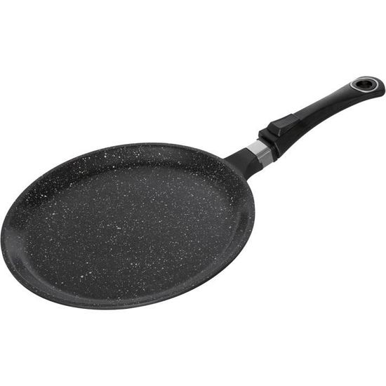 Kamberg - Poêle 30 cm - Manche Amovible - Fonte d'Aluminium