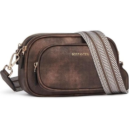 Sac à Main épaule En Cuir Véritable Rose - Neuf Sans étiquette, Style Simple Et Chic
