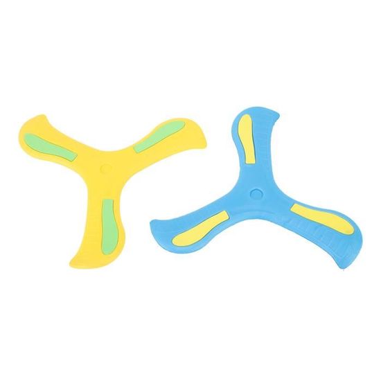 Retour V En Forme De Boomerang Disque Volant Lance... - Grandado