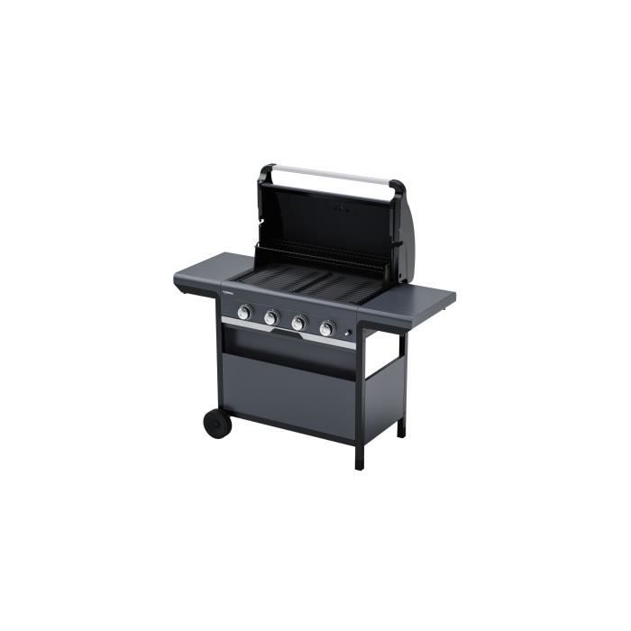 Griglia Barbecue Zincata 75X40 Con Piedini 7445027015096